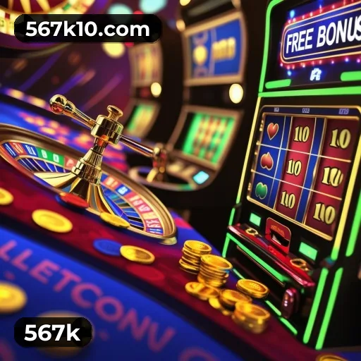Coleção Premium de Slots 567k - NetEnt, Pragmatic Play, Evolution