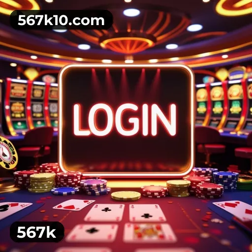 Benefícios do Login 567k - Bônus e Vantagens Exclusivas